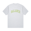 Bricks & Wood Balance Tee "Ash"