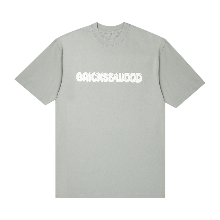 Bricks & Wood Popeye Tee "Sage Green"