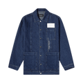 A-Cold-Wall* Discourse Chore Jacket "Indigo"