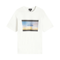 A.P.C. Boxy Leo T-Shirt "White"