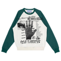 Jungles Solutions Sweater "Green/Birch"