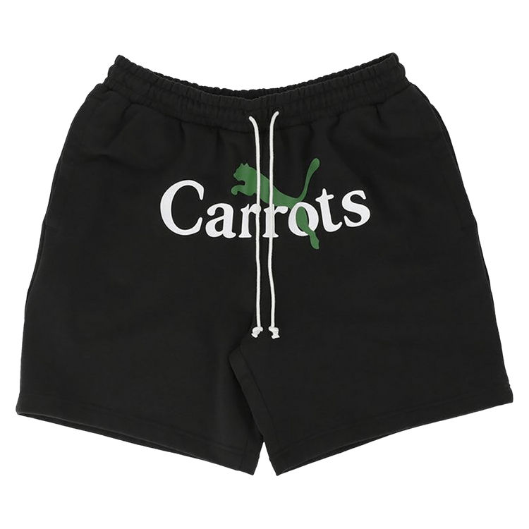 Puma x Carrots Shorts "Puma Black"