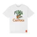 Puma x Carrots Graphic Tee "Puma White"