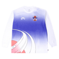 Nike SB Team USA Team Long-Sleeve Tee "White/Blue"