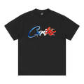 Corteiz Francais Allstarz Tee *New Blank* "Black"