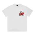 Corteiz Track And Field Tee *New Blank* "White"