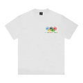 Corteiz Paname Tee *New Blank* "White"