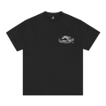 Corteiz Island Stencil Tee *New Blank* "Black"