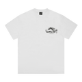 Corteiz Island Stencil Tee *New Blank* "White"