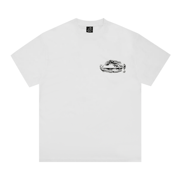 Corteiz Island Stencil Tee *New Blank* "White"