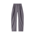 The Attico Gary Long Pants "Grey"