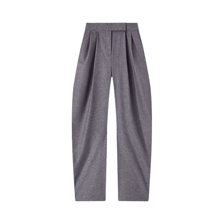 The Attico Gary Long Pants "Grey"