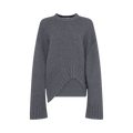The Attico Sweater "Grey"