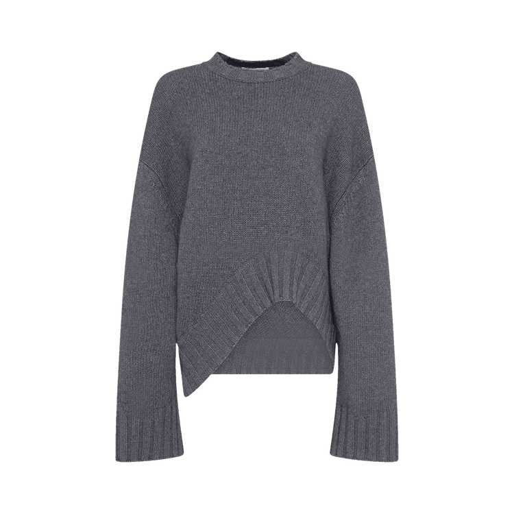The Attico Sweater "Grey"