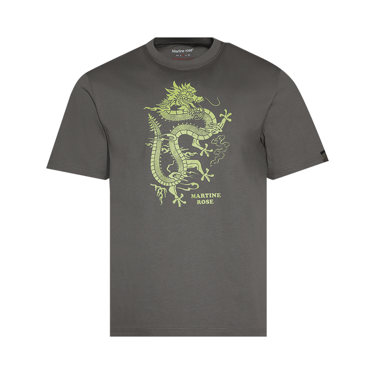 Martine Rose Classic T-Shirt "Grey"