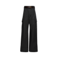Saint Laurent Pants "Gris/Fonce"