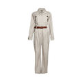 Saint Laurent Jumpsuit "Beige/Clair"