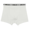 Ambush Boxer Shorts "White"