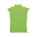 Issey Miyake Sleeveless Pleated Top "Green"