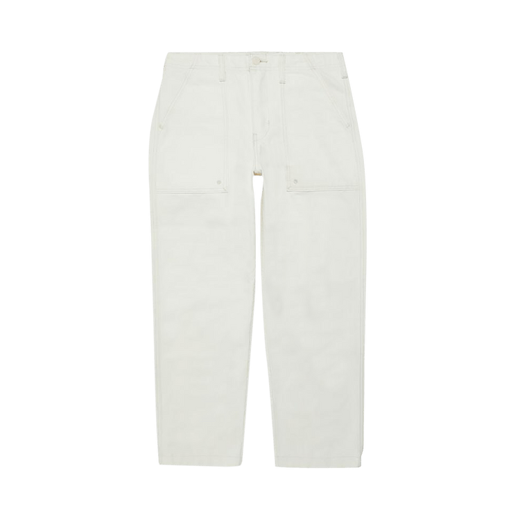 Levi's Carpenter Pant 'White'