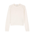 Jil Sander Long-Sleeve Sweater "Cloud"