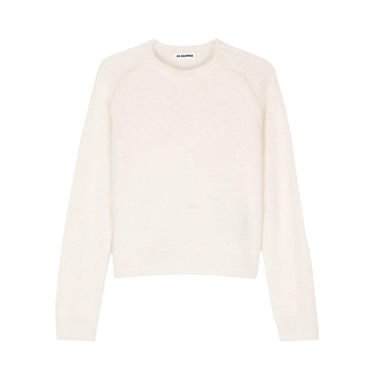 Jil Sander Long-Sleeve Sweater "Cloud"