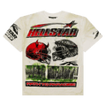 Hellstar War Ready! T-Shirt "Cream"
