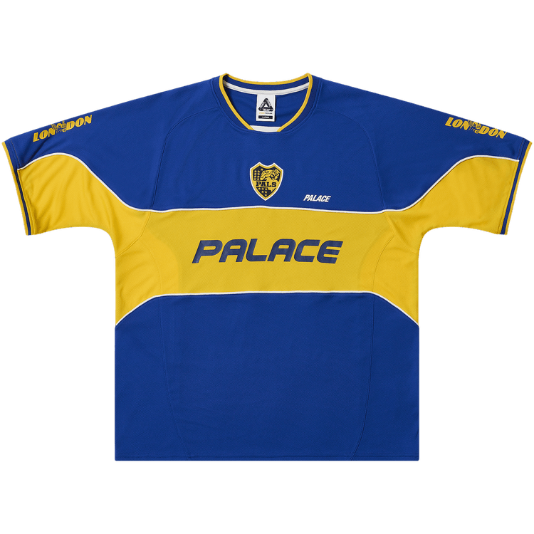 Palace Palamat Jersey "Blue/Yellow"
