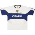 Palace Palamat Jersey "White/Navy"