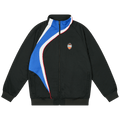 Palace Palencia Track Jacket "Black"