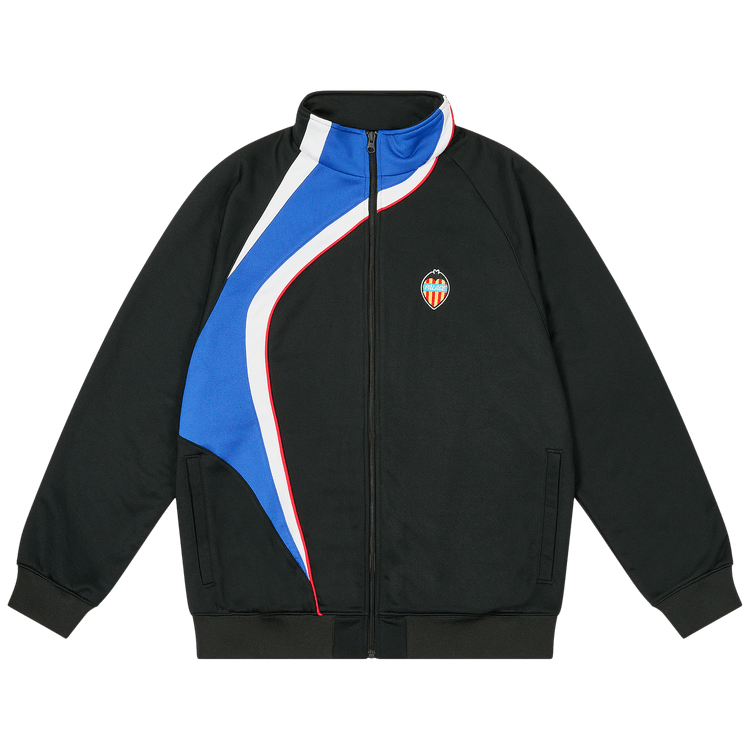 Palace Palencia Track Jacket "Black"