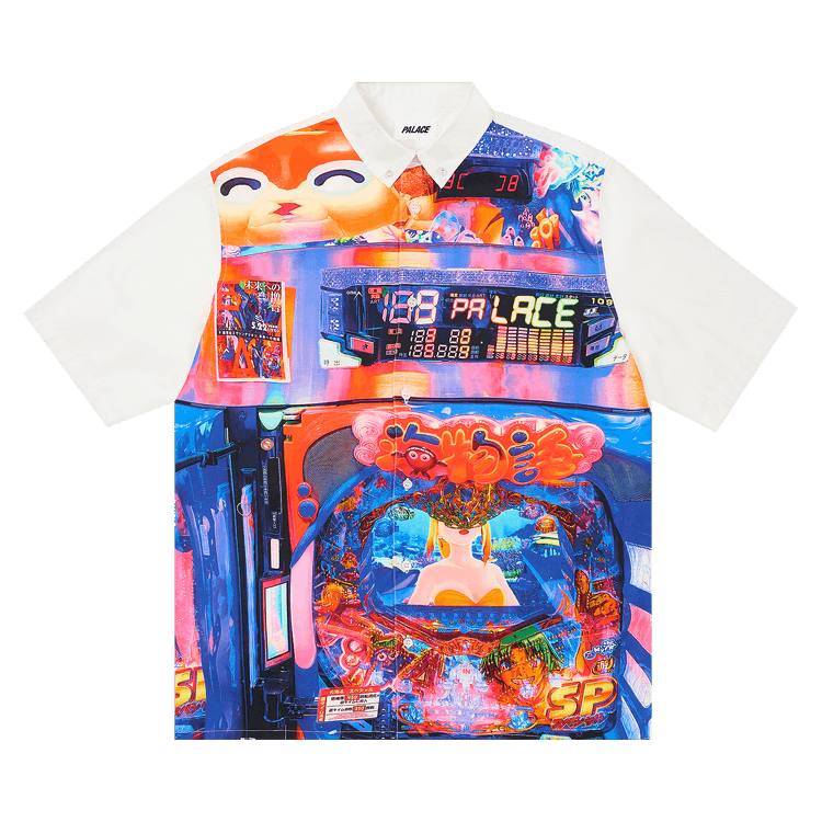Palace Pachinko Shirt "Multicolor"