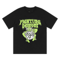 Vlone Fighting Demons T-Shirt "Black"