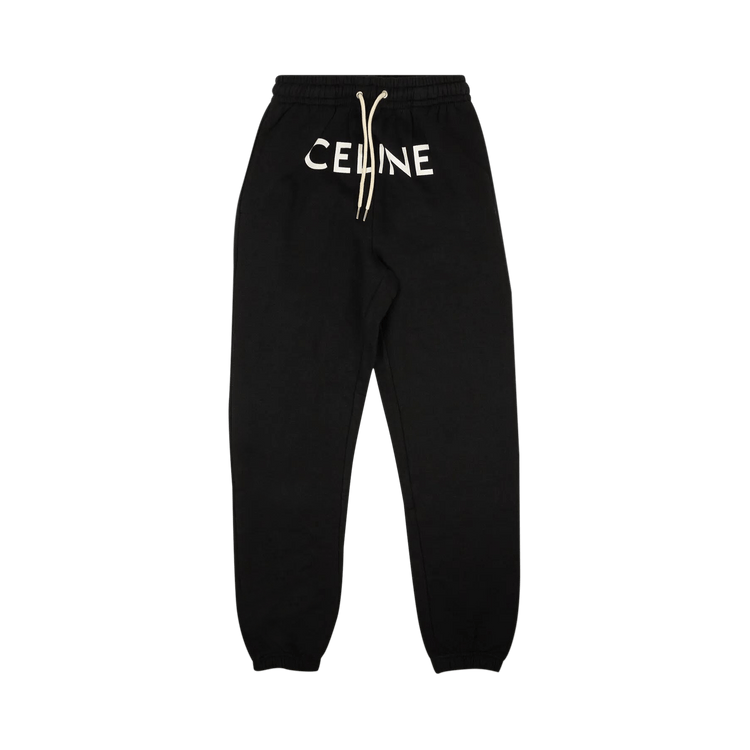 CELINE Loose Track Pants "Black"