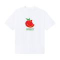 Market Smiley Honeycrisp T-Shirt "White"