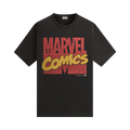 Kith x Marvel Comics Vintage Tee "Black"