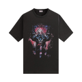 Kith x Marvel Symbiote Vintage Tee "Black"