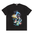 Kith x Marvel Mad Titan Vintage Tee "Black"