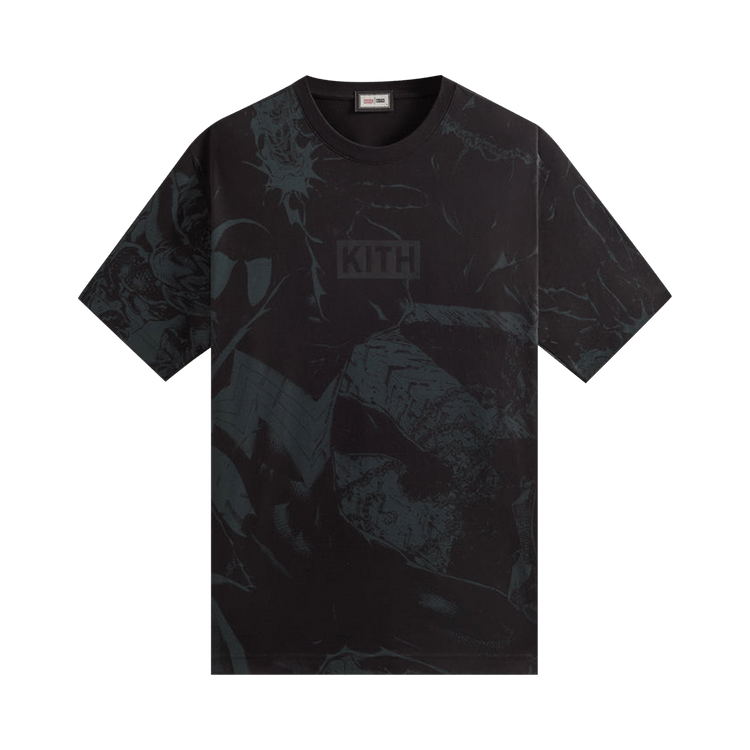 Kith x Marvel Sinister Six Vintage Tee "Black"