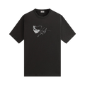 Kith x Marvel Herald Vintage Tee "Black"