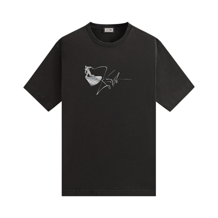 Kith x Marvel Herald Vintage Tee "Black"