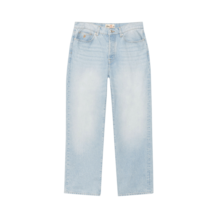 Stussy New Classic Denim Jean "Light Wash"