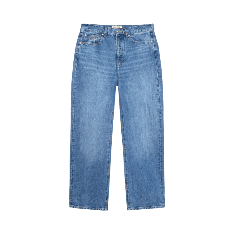 Stussy New Classic Denim Jean "Medium Blue"