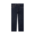 Stussy Relaxed Denim Jean "Rinsed Indigo"