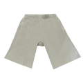 Chrome Hearts Waffle Knit Shorts "Cream"