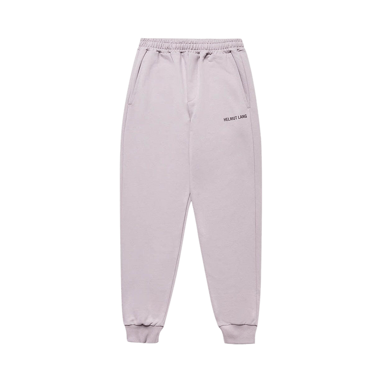 Helmut Lang Core Logo Jogger "Wisteria"