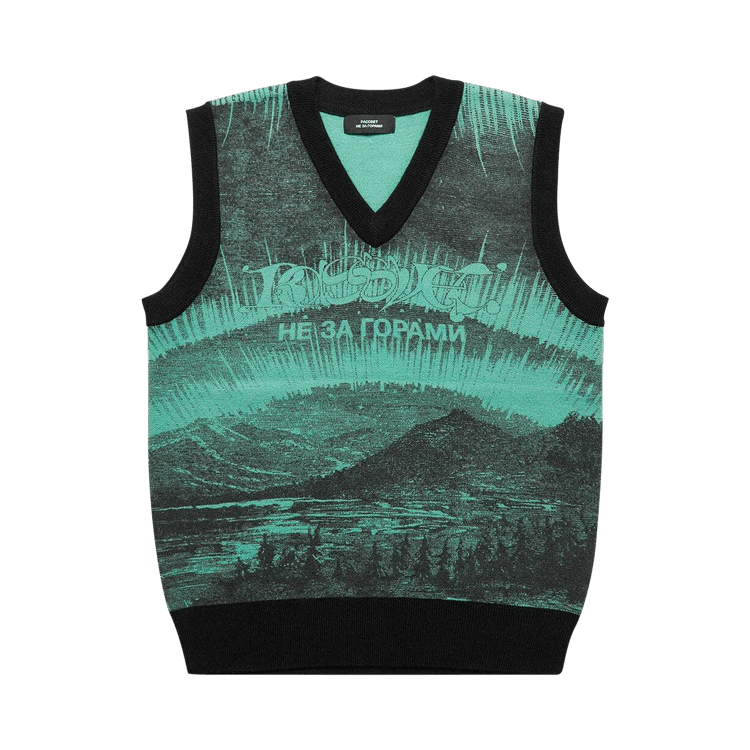 Rassvet Skazka Sleeveless "Light Blue"