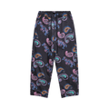 Rassvet Paisley Vacation Trousers "Black"