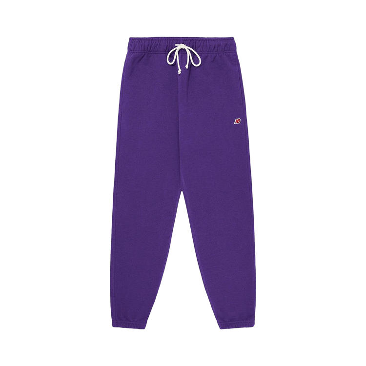 New Balance Made in USA Core Sweatpant "Prism Purple"
