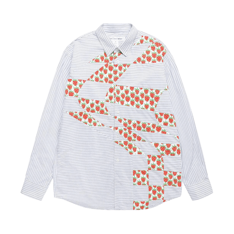 Comme des Garçons SHIRT Berrys Striped Shirt "Multicolor"